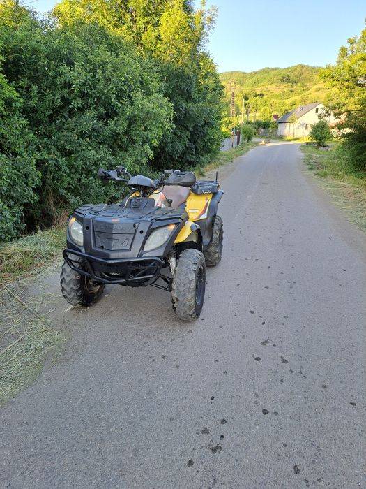 Vând atv linhai aniversary de 300cm 4x4
