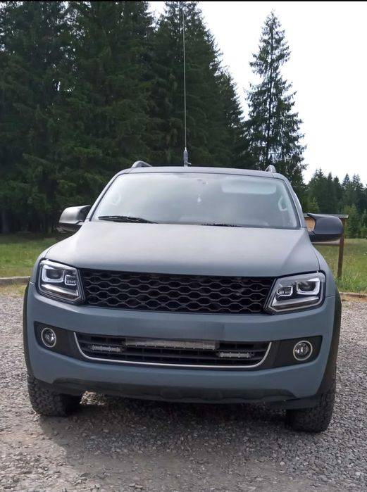 Volkswagen Amarok