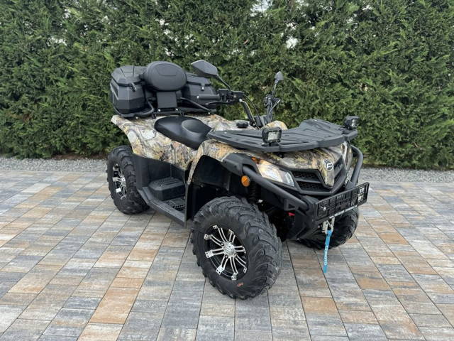 Atv cf moto/cforce 450 L varianta lunga/ fabricatie 2019
