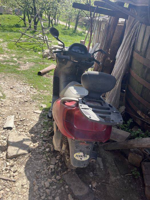 Scuter honda de 250