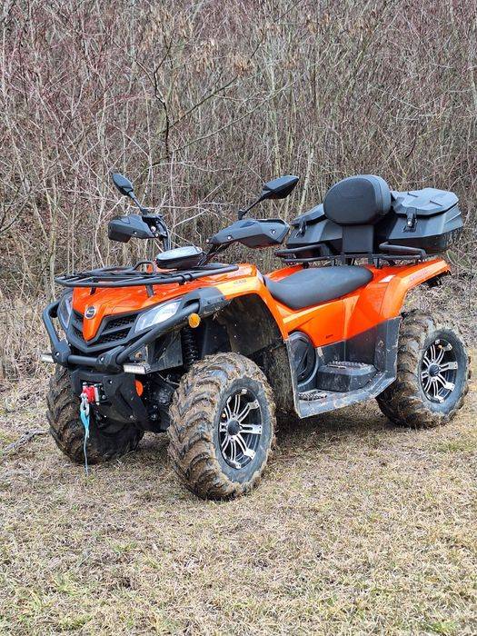 Vand cf moto 450 L