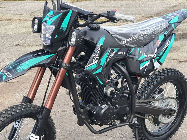 Cross DB-613 BEMI Falcon 150cc PRO J19 KXD Nitro Hurricane Alfarad