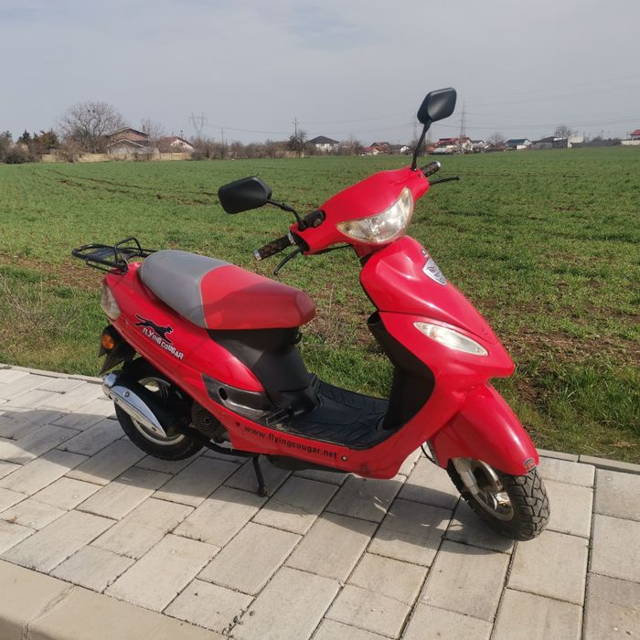 Scuter China gy6 sau variante.