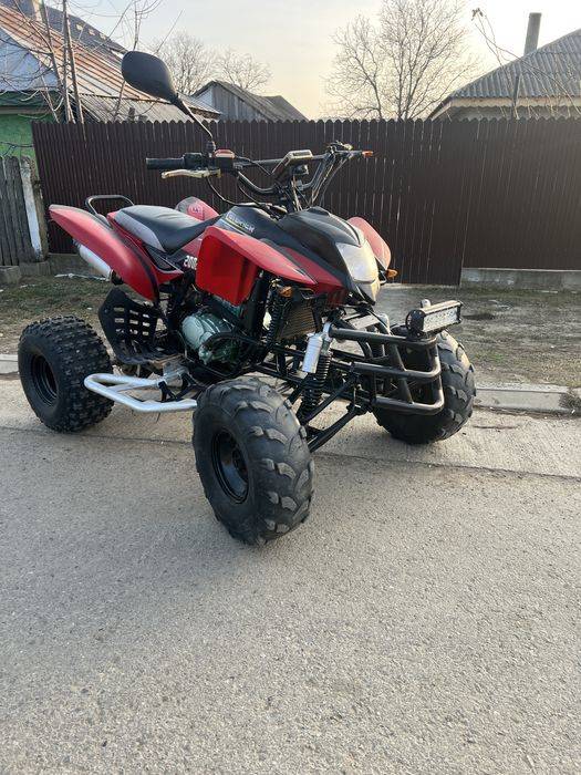 ATV Bashan 200s import Germania