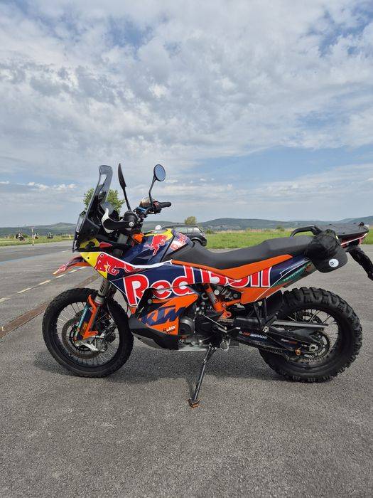 Ktm 890R Adventure 2024 Redbull