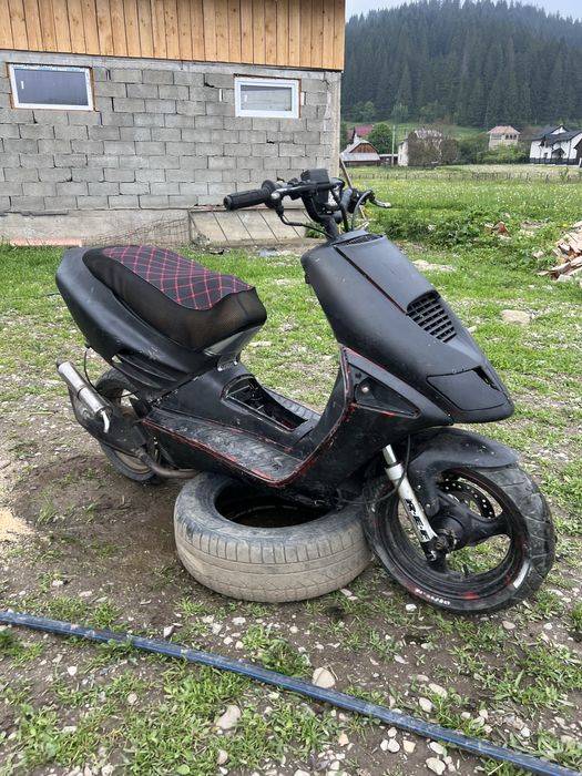 Scuter aprilia sr 80 2 t
