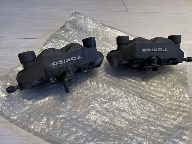 Etrieri frana Originali Suzuki GSXR 1000 K7 K8