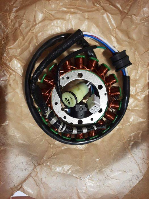 Stator magnetou atv Yamaha Big Bear 400 Kodiak 400 Raptor 350