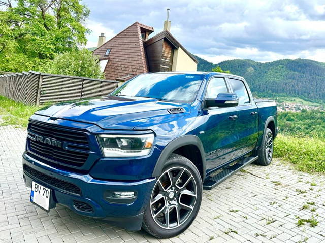 Dodge Ram 5.7 Hemi An 2021 ,54.000 km Autoutilitara,Ca si Noua