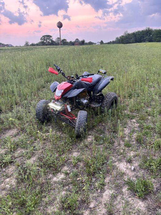 Vand bashan 200cc