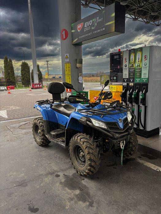 CF MOTO 450L 2023