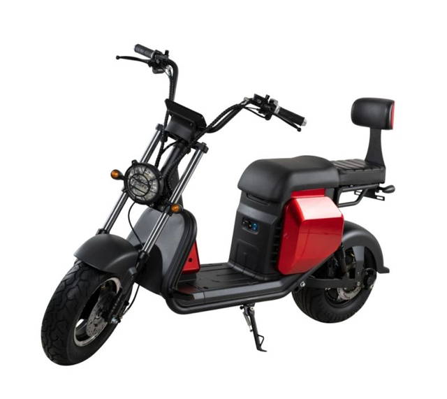 Scuter eletric 2000W fara permis
