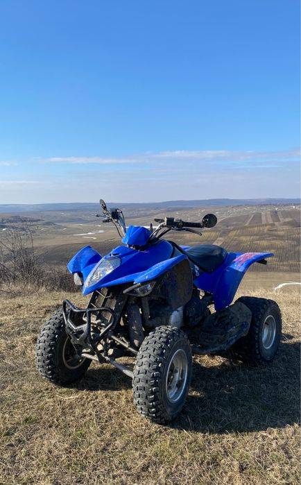 Atv Kymco Maxxer 250cc cu acte