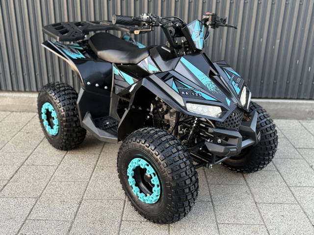 ATV copii 125cc Kxd Pro Germany NOU!!(nu nitro motors,bemi motors,jrh