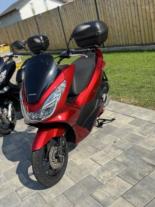 Honda Pcx 125 categoria B