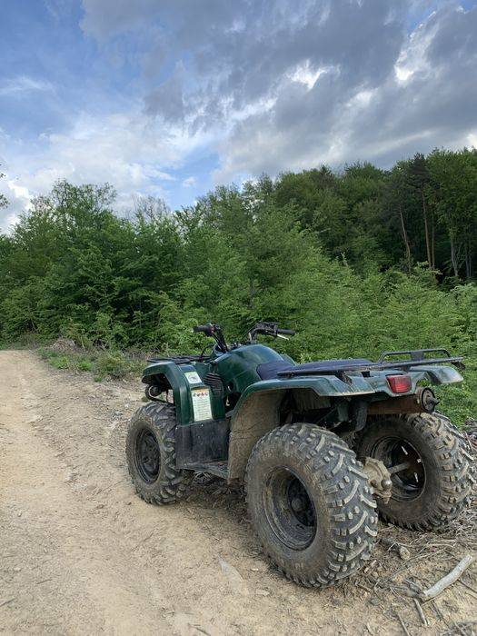 Atv yamaha bruin 350