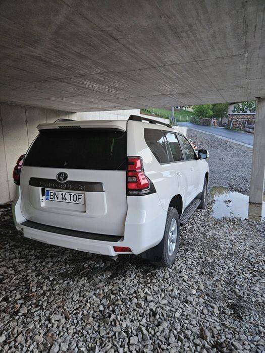 Toyota Land Cruiser 150 Series – 2.8 D-4D – 177 CP – An 2019