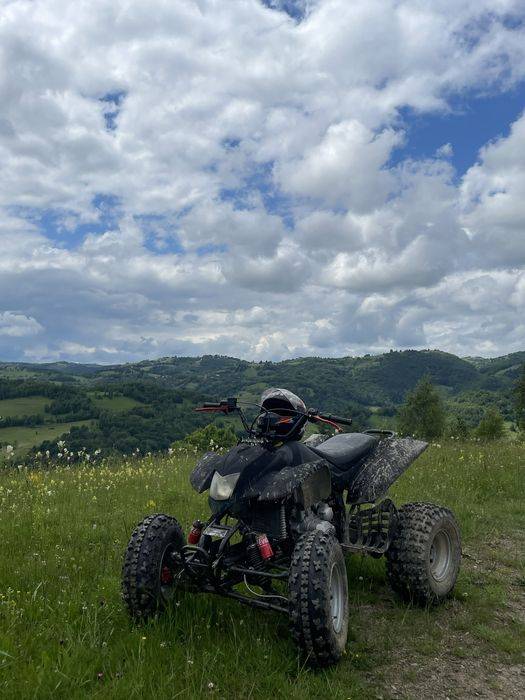 Vând bashan 250cc in stare foarte bună