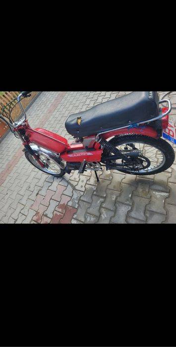 Vand Moped Ramzey 49cc fără permis