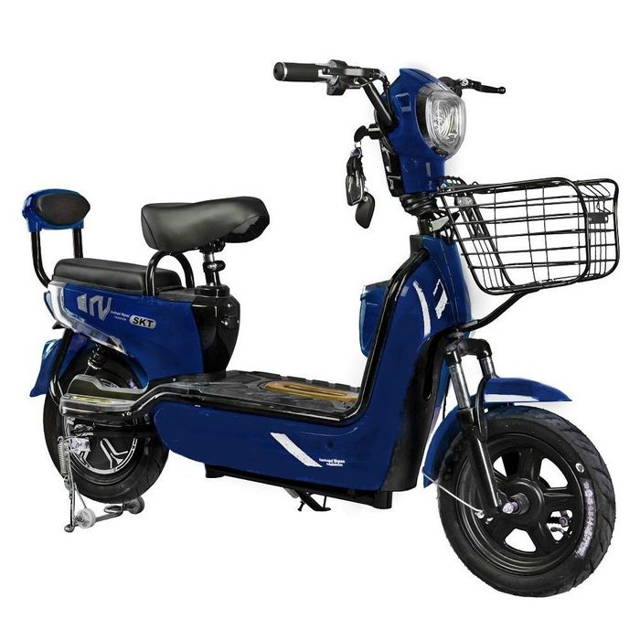 SCUTER Electric Bicicleta Electrica 350W NOU 20Ah Trotineta E-Bike ‼️