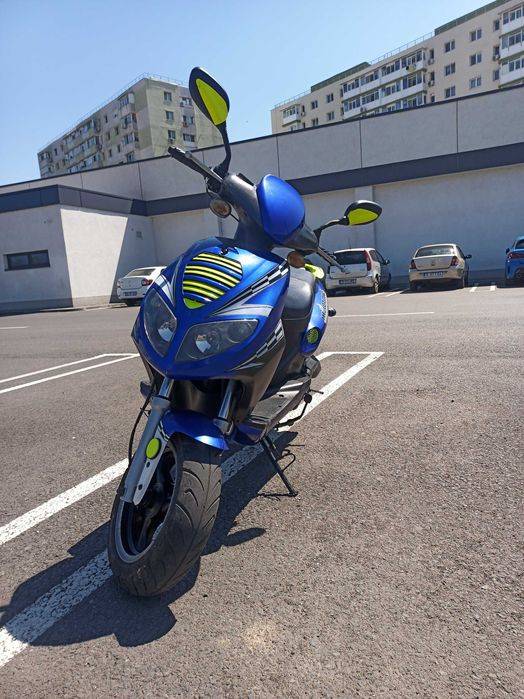 Vand Scuter Peda Via 50cc