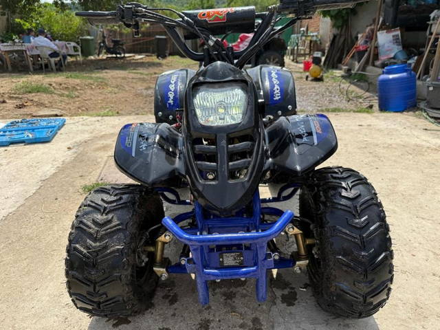 Atv kxd pro germany