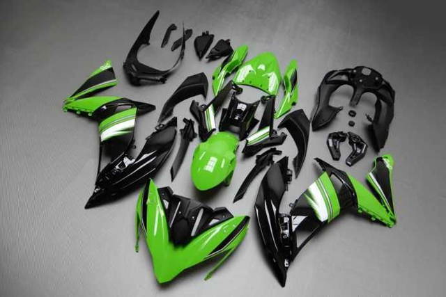 Carene kawasaki ninja 650 2017/2018/2019 kit carene