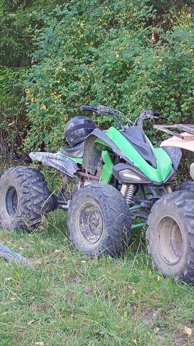 Quad/Atv Loncin 250