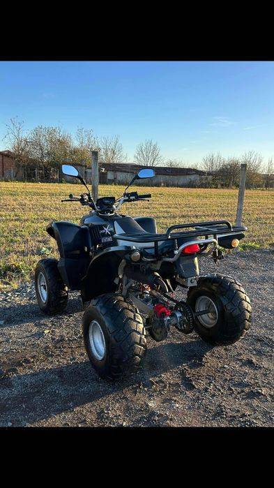 Vând atv adly 220 cm