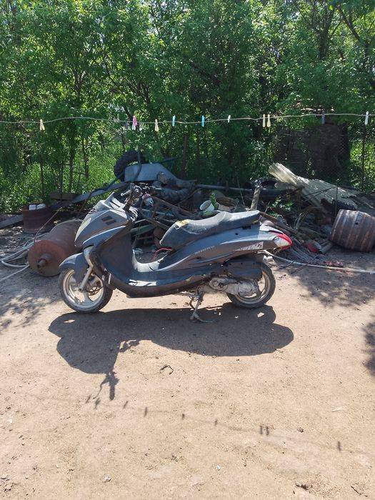 Schimb cu ATV sau scuter 50cc