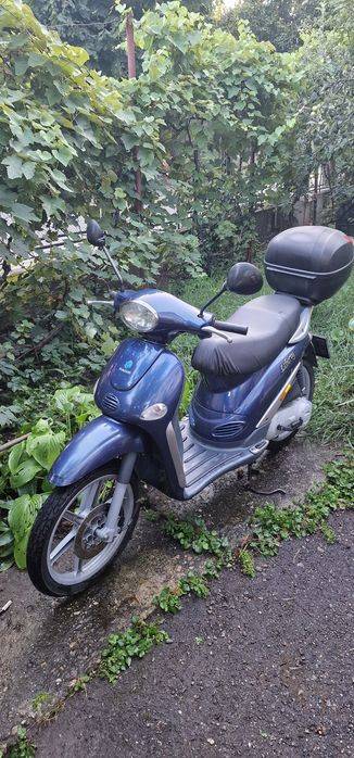 Piaggio Liberty 50 cmc 2T