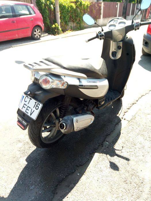 Piaggio Carnaby m60
