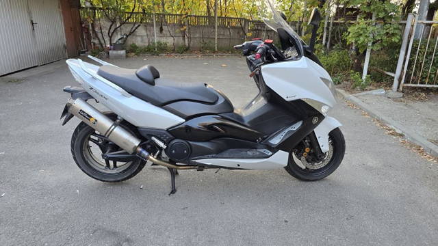 Yamaha T max 500 2011