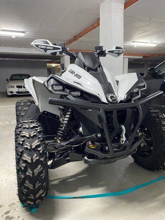 Can Am renegade 1000R