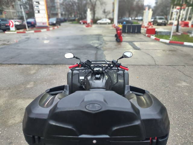CF Moto 450 2021