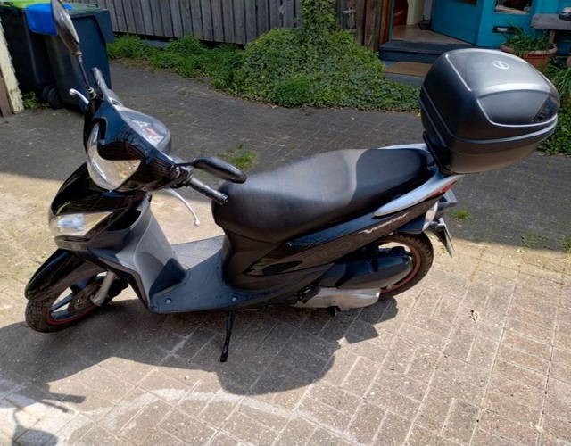 Honda nhx 110 city