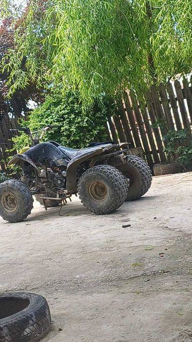 Vand/schimb atv 250cc