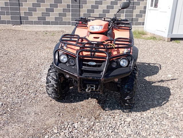 Atv tgb blade 550