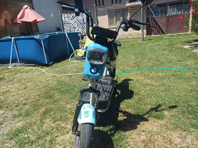 Vand scuter electtic city bike