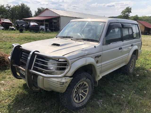 Dezmembrari dezmembrez piese mitsubishi pajero shogun 2800cmc mk2