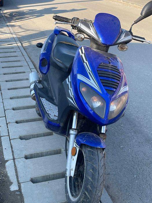 Vand scuter 50cc