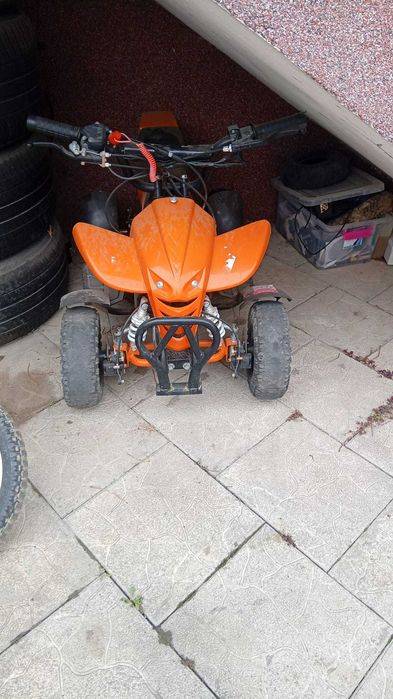 Se vinde ATV copii