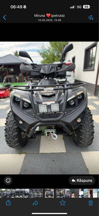 Linhai 420 4x4/2x4
