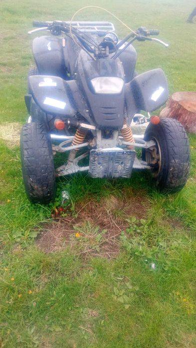 Vând Atv 250cccc