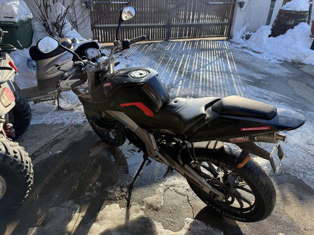Derbi gpr nude 50