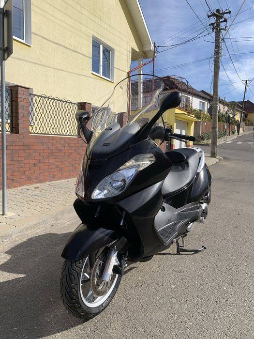 Aprilia Atlantic 500cc 2009