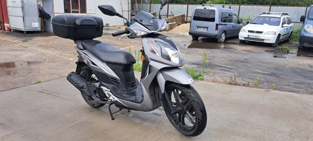 Sym Symphony SR125 / 2019/ 3800KM !