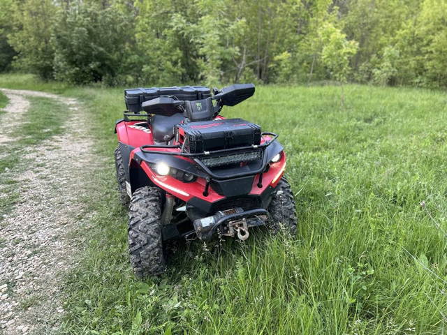 Linhai dragonfly 400 cc 4x4
