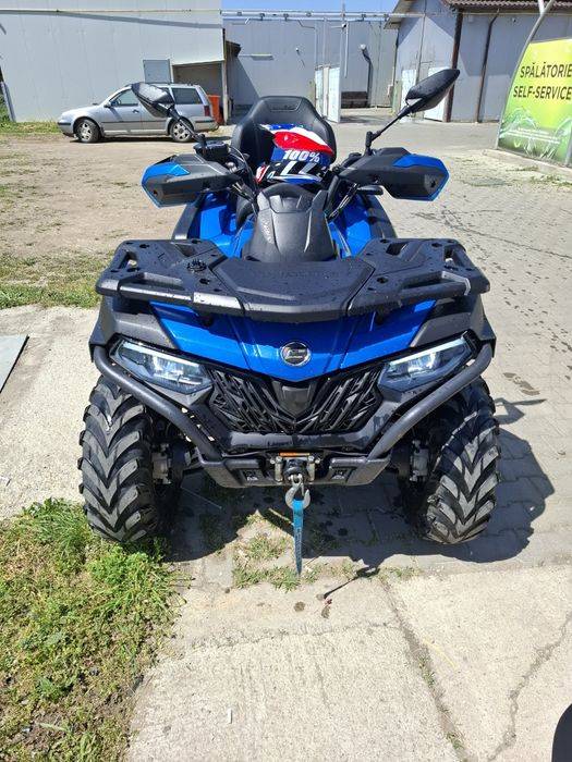 CFmoto 625 L Eps