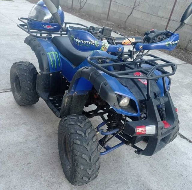 Atv 125cc suceava